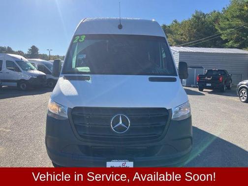 2023 Mercedes-Benz Sprinter 2500 High Roof
