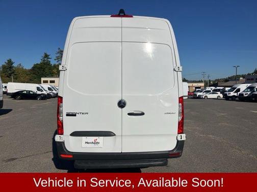 2023 Mercedes-Benz Sprinter 2500 High Roof