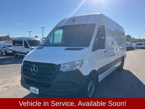 2023 Mercedes-Benz Sprinter 2500 High Roof