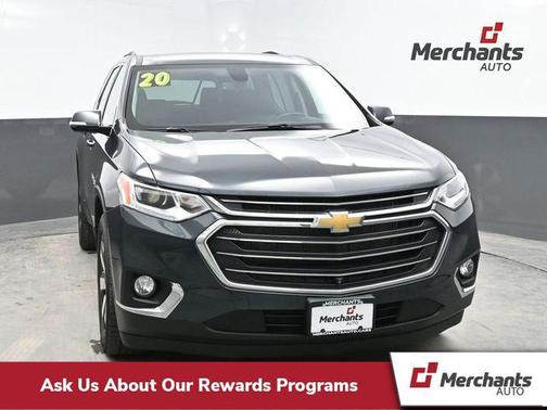 2020 Chevrolet Traverse LT Leather