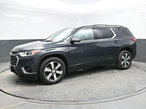 2020 Chevrolet Traverse LT Leather