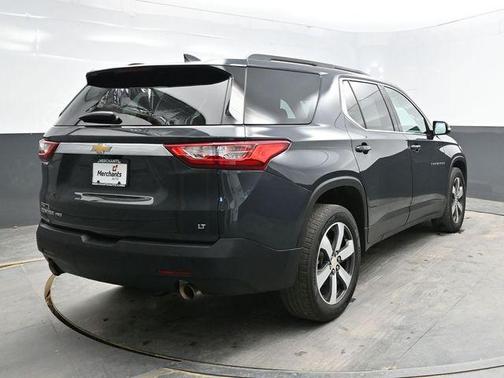 2020 Chevrolet Traverse LT Leather