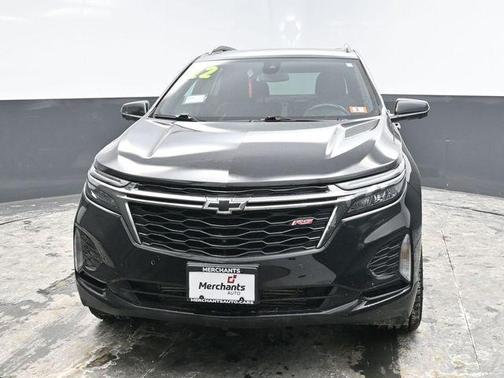 2022 Chevrolet Equinox AWD RS