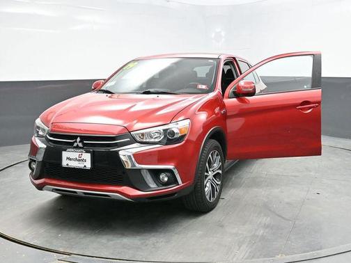 2019 Mitsubishi Outlander Sport SE