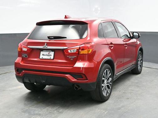 2019 Mitsubishi Outlander Sport SE