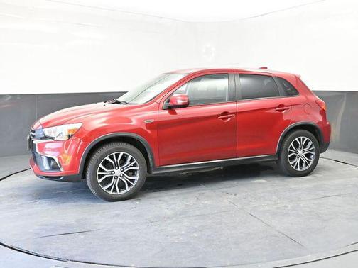 2019 Mitsubishi Outlander Sport SE