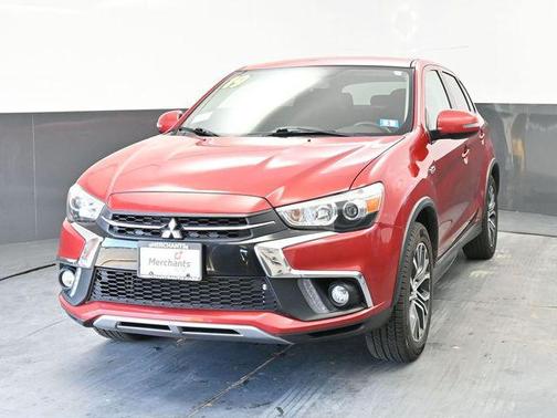 2019 Mitsubishi Outlander Sport SE