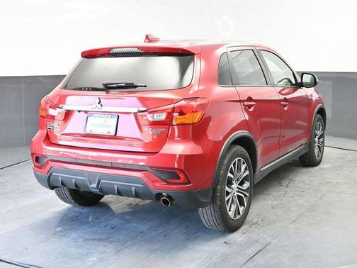 2019 Mitsubishi Outlander Sport SE