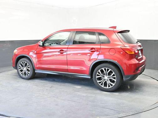 2019 Mitsubishi Outlander Sport SE