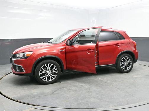 2019 Mitsubishi Outlander Sport SE
