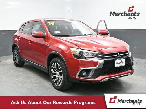 2019 Mitsubishi Outlander Sport SE