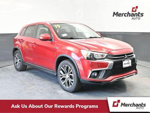 2019 Mitsubishi Outlander Sport SE