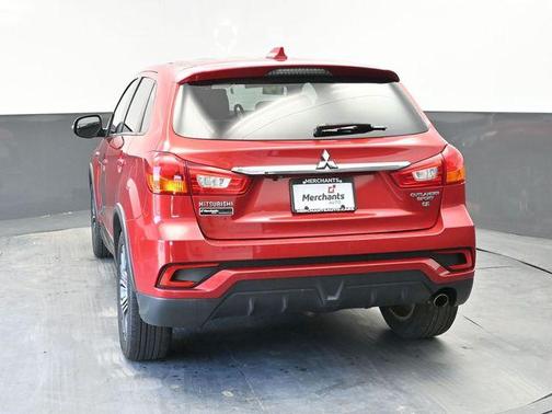 2019 Mitsubishi Outlander Sport SE