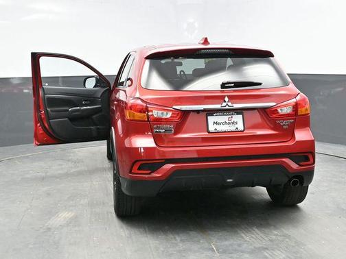 2019 Mitsubishi Outlander Sport SE