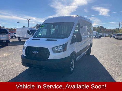 2021 Ford Transit-250 Base