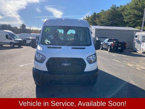 2021 Ford Transit-250 Base