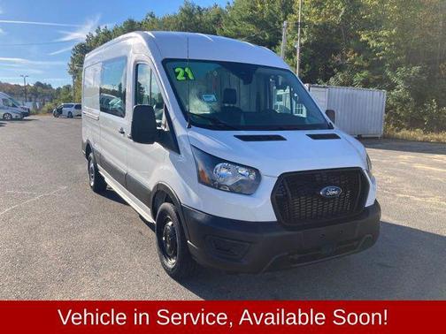 2021 Ford Transit-250 Base