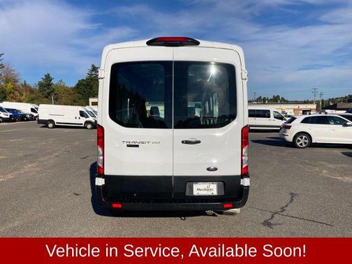 2021 Ford Transit-250 Base