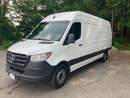 2023 Mercedes-Benz Sprinter 2500 High Roof
