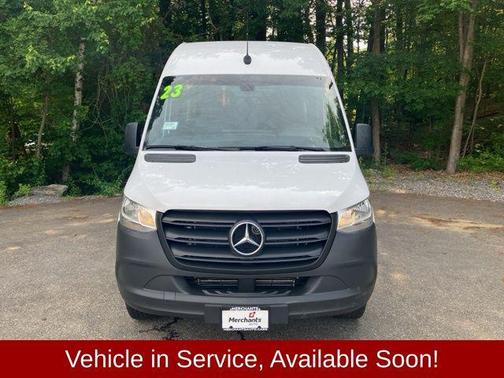 2023 Mercedes-Benz Sprinter 2500 High Roof