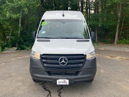 2023 Mercedes-Benz Sprinter 2500 High Roof