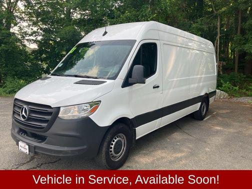 2023 Mercedes-Benz Sprinter 2500 High Roof