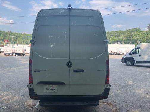 2023 Mercedes-Benz Sprinter 2500 High Roof