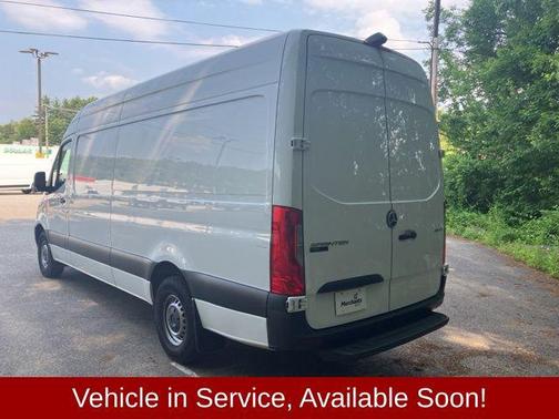 2023 Mercedes-Benz Sprinter 2500 High Roof