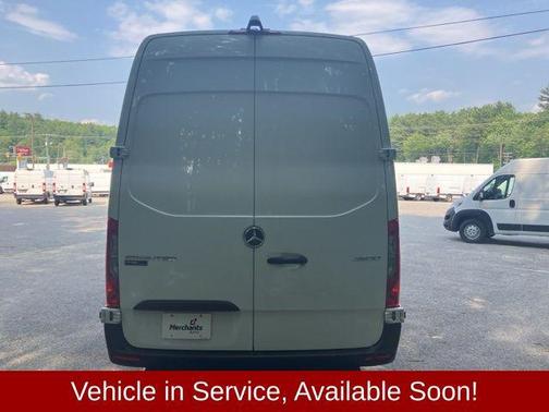 2023 Mercedes-Benz Sprinter 2500 High Roof