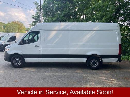 2023 Mercedes-Benz Sprinter 2500 High Roof