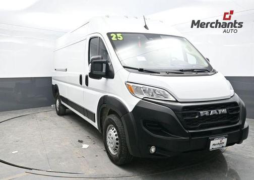 2025 RAM ProMaster 2500 Tradesman