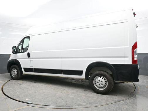 2025 RAM ProMaster 2500 Tradesman