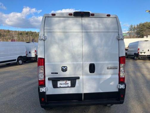 2023 RAM ProMaster 2500 High Roof
