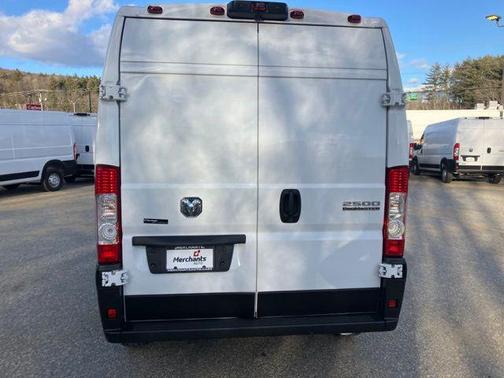 2023 RAM ProMaster 2500 High Roof