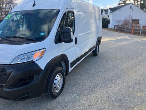 2023 RAM ProMaster 2500 High Roof