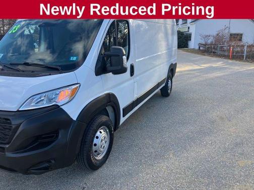 2023 RAM ProMaster 2500 High Roof