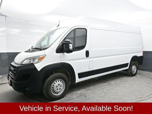 2025 RAM ProMaster 2500 Tradesman