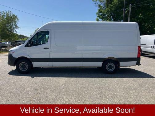 2023 Mercedes-Benz Sprinter 2500 High Roof