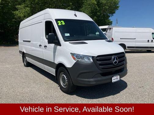 2023 Mercedes-Benz Sprinter 2500 High Roof