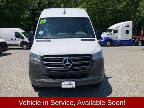 2023 Mercedes-Benz Sprinter 2500 High Roof