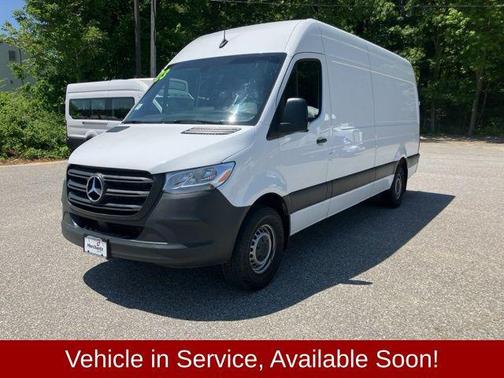 2023 Mercedes-Benz Sprinter 2500 High Roof