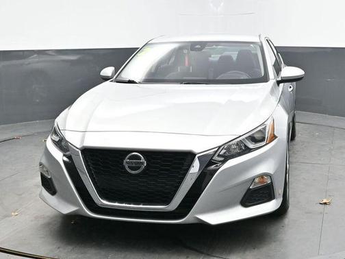 2021 Nissan Altima S FWD