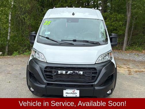2025 RAM ProMaster 2500 Tradesman