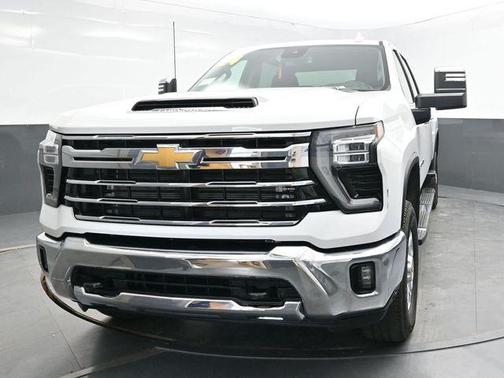 2024 Chevrolet Silverado 2500 LTZ