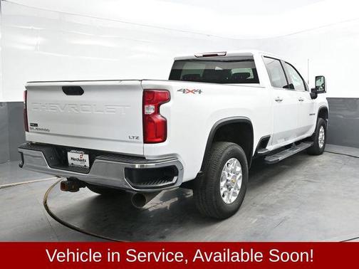 2024 Chevrolet Silverado 2500 LTZ