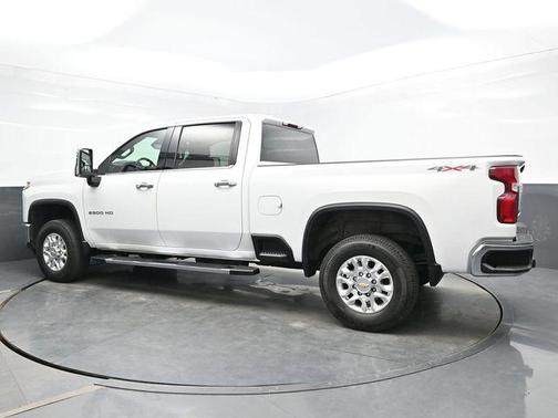 2024 Chevrolet Silverado 2500 LTZ