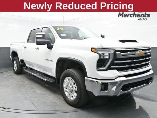 2024 Chevrolet Silverado 2500 LTZ