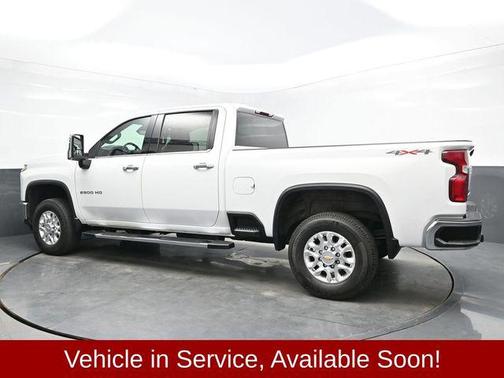 2024 Chevrolet Silverado 2500 LTZ