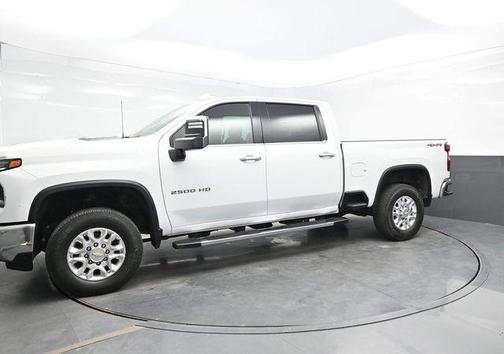 2024 Chevrolet Silverado 2500 LTZ