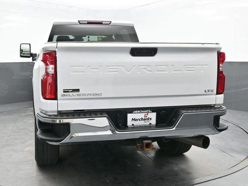 2024 Chevrolet Silverado 2500 LTZ